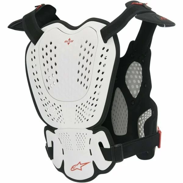 Armura piept Alpinestars A-1 MX ROOST, 4