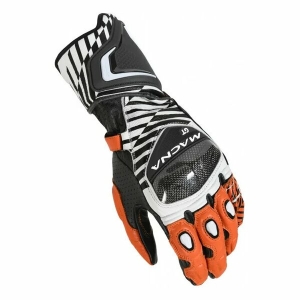 Manusi de piele sport perforate MACNA GT