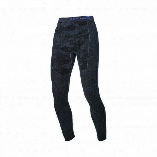 Pantaloni de compresie Macna Base Layer, 3