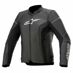 Geaca de piele dama Alpinestars Stella Kira V2, 10