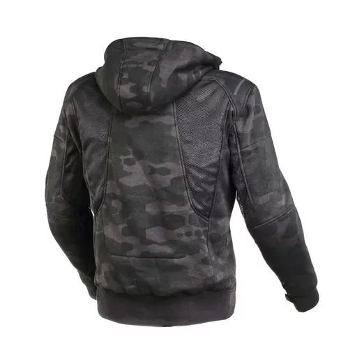 Hanorac de vara cu protectii MACNA BREEZE, 6