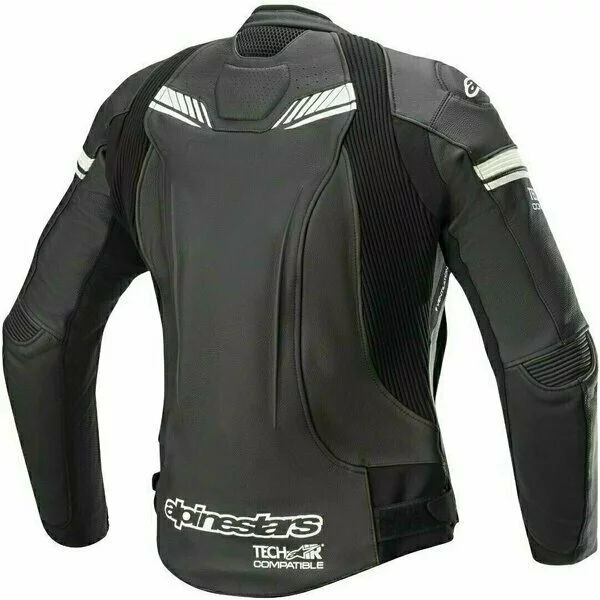 Geaca de piele dama Alpinestars Stella GP R TECH-AIR Ready masura 46, 4