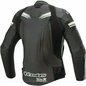 Geaca de piele dama Alpinestars Stella GP R TECH-AIR Ready masura 46, 4