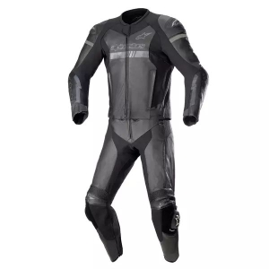 Combinezon de piele 2 piese Alpinestars Gp Force Chaser, 14