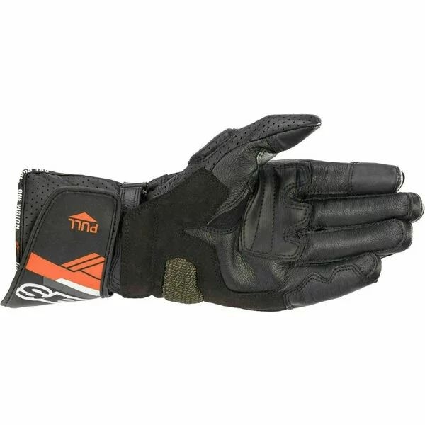 Manusi de piele sport/touring ALPINESTARS SP-8 V3, 3