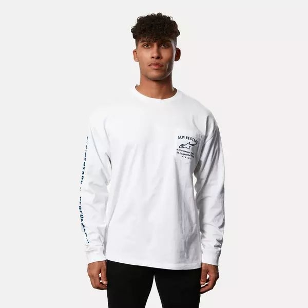 Bluza ALPINESTARS REP LS, 11