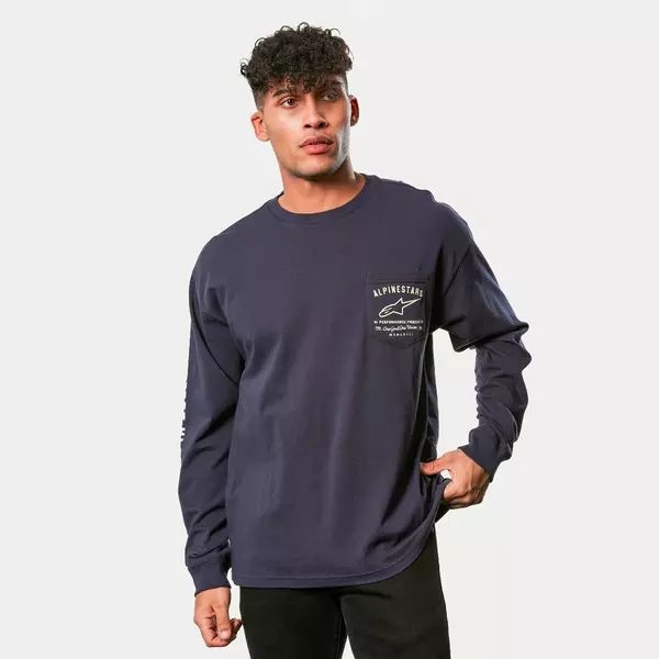 Bluza ALPINESTARS REP LS, 14
