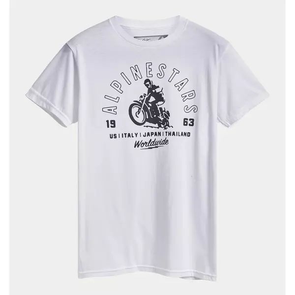 Tricou ALPINESTARS SANDER, 3