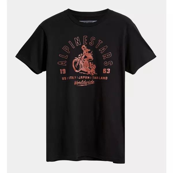 Tricou ALPINESTARS SANDER, 6