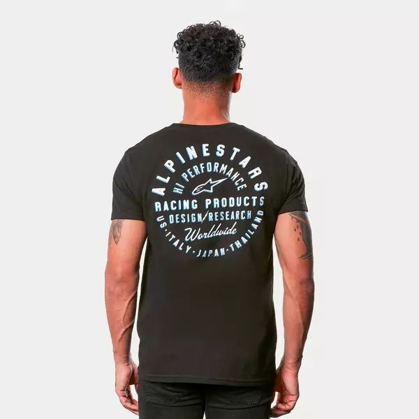 Tricou ALPINESTARS CAPPED, 6