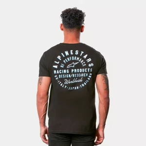 Tricou ALPINESTARS CAPPED, 6