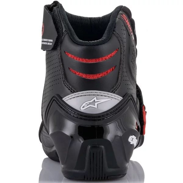 Ghete moto ALPINESTARS SMX-1 R V2 VENTED, 5