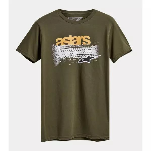 Tricou ALPINESTARS BURNOUT, 7