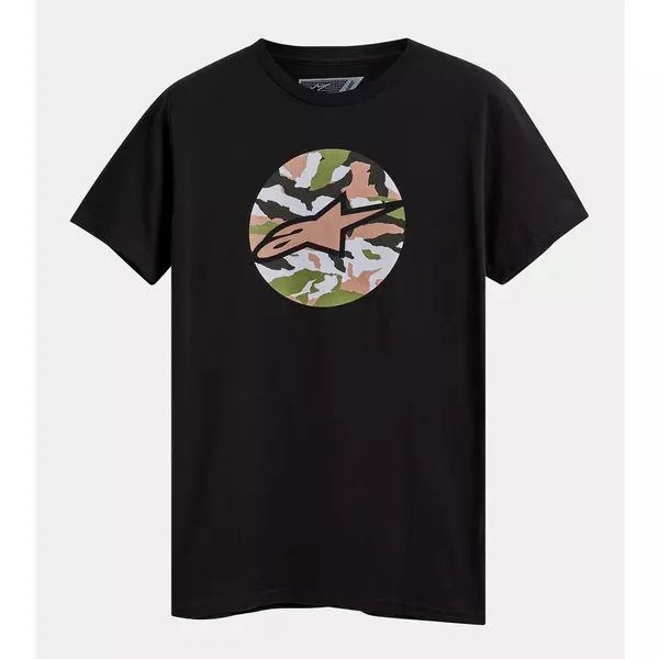 Tricou ALPINESTARS CAMO DISK, 4