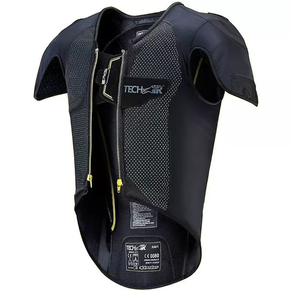 Airbag Alpinestars TECH-AIR RACE-e SYSTEM, 10