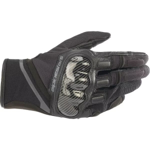 Manusi de piele vara ALPINESTARS CHROME, 5