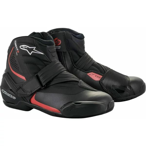 Ghete moto Alpinestars SMX-1 R V2, 8