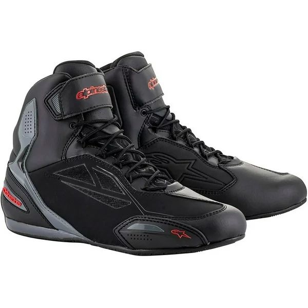 Ghete moto sport/touring Alpinestars Faster-3 Drystar, 10