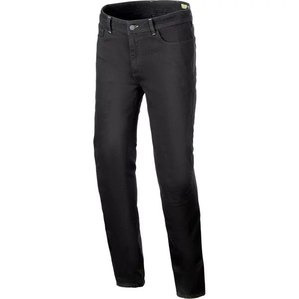 Blugi moto ALPINESTARS CULT-8 STRETCH Denim, 7