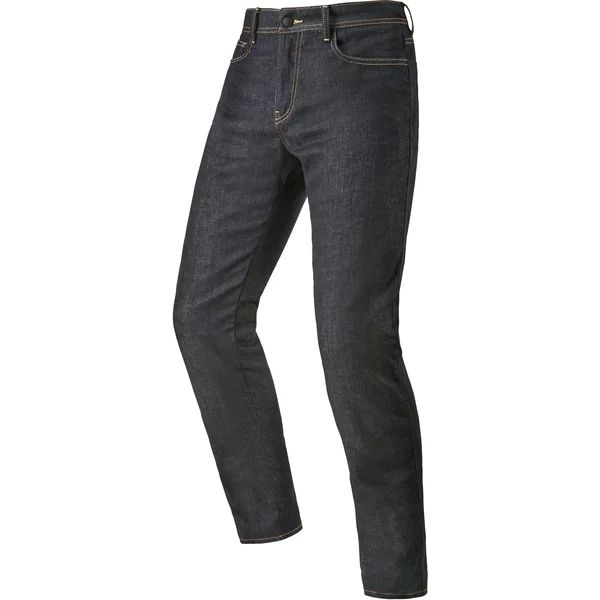 Blugi moto ALPINESTARS CULT-8 STRETCH Denim, 8