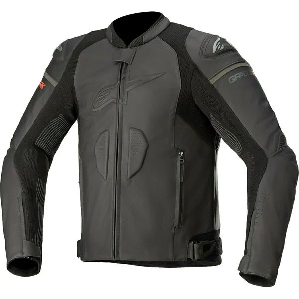 Geaca de piele Alpinestars GP PLUS R V3 RIDEKNIT, 16