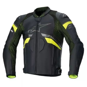 Geaca de piele Alpinestars GP PLUS R V3 RIDEKNIT, 9