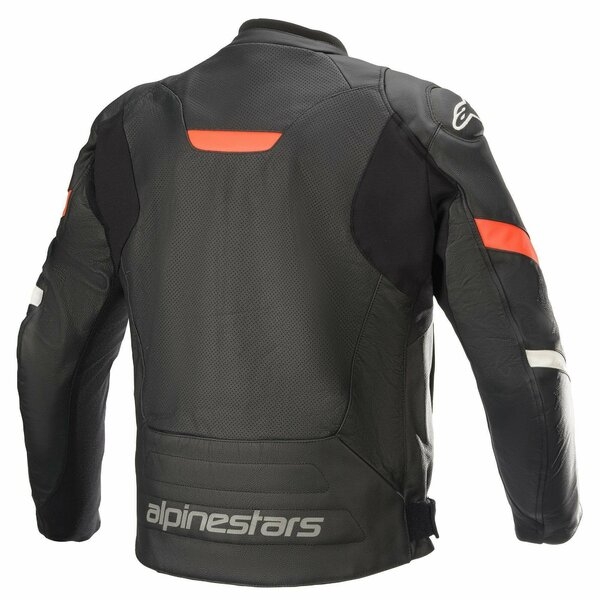 Geaca de piele Alpinestars FASTER V2 AIRFLOW, 4