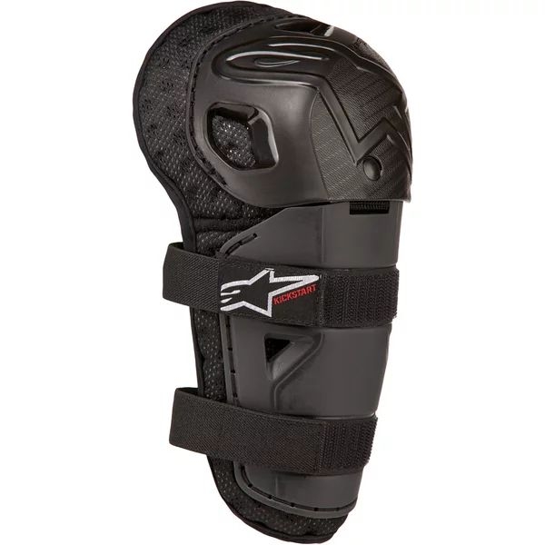 Protectii genunchi copii ALPINESTARS BIONIC ACTION KICKSTART YOUTH, 5