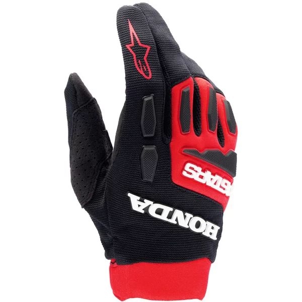 Manusi cross-enduro ALPINESTARS HONDA FULL BORE, 8