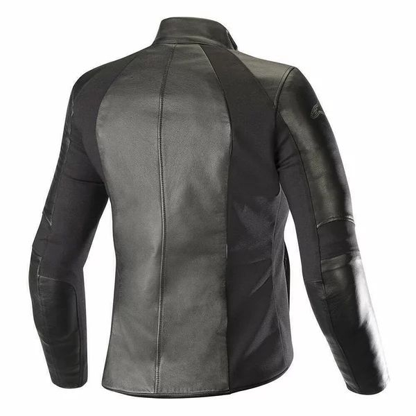 Geaca de piele dama ALPINESTARS STELLA VIKA V2, 3