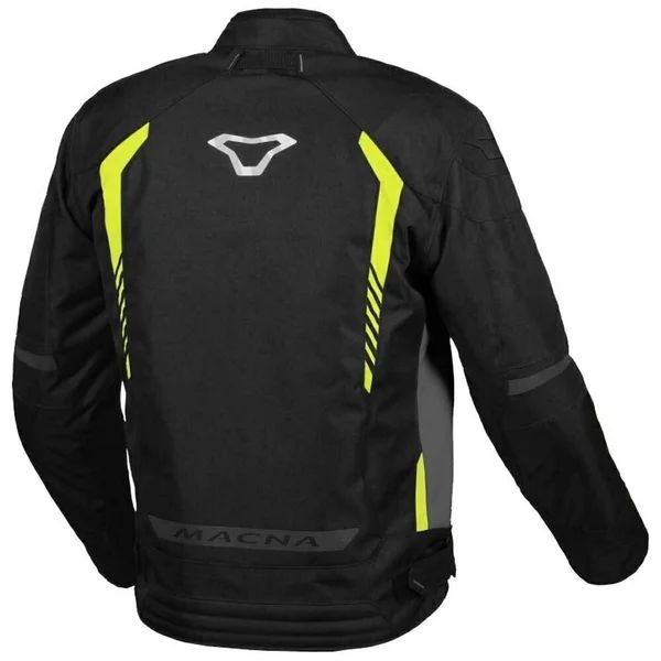 Geaca textil impermeabila MACNA TAZAR, 7