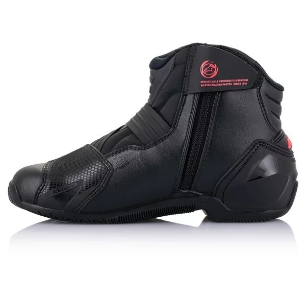 Ghete moto dama Alpinestars STELLA SMX-1 R V2, 4