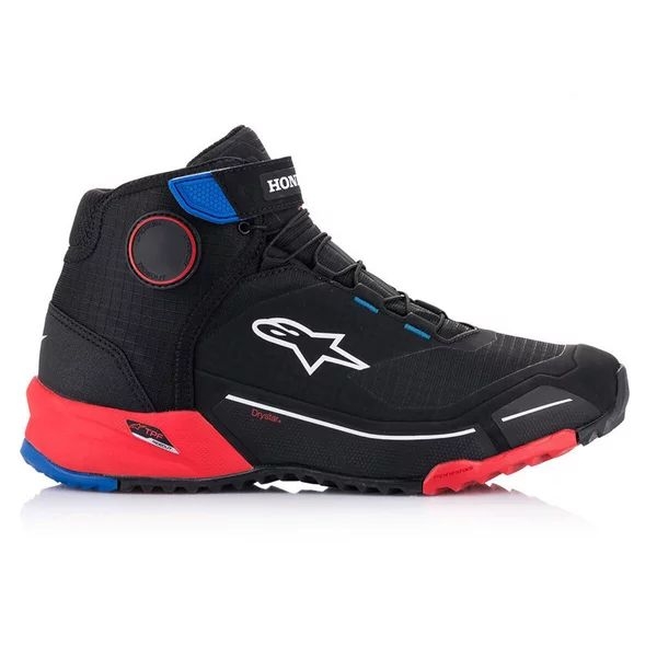 Ghete moto ALPINESTARS HONDA CR-X DRYSTAR, 12