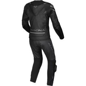 Combinezon de piele dama 2 piese MACNA TRONNIQ, 7