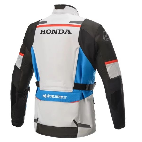Geaca textil impermeabila ALPINESTARS HONDA ANDES V3 DRYSTAR, 7