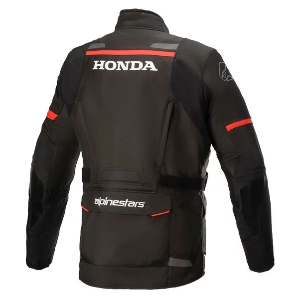 Geaca textil impermeabila ALPINESTARS HONDA ANDES V3 DRYSTAR, 10