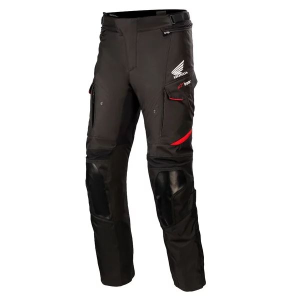 Pantaloni textil impermeabili ALPINESTARS HONDA ANDES V3 DRYSTAR, 3