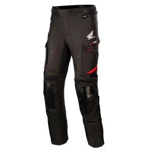 Pantaloni textil impermeabili ALPINESTARS HONDA ANDES V3 DRYSTAR, 3