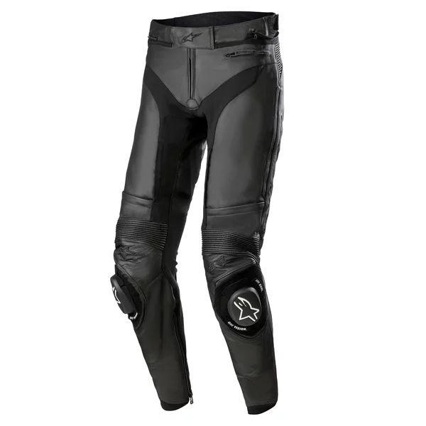Pantaloni de piele sport/touring Alpinestars MISSILE V3 SHORT, 3