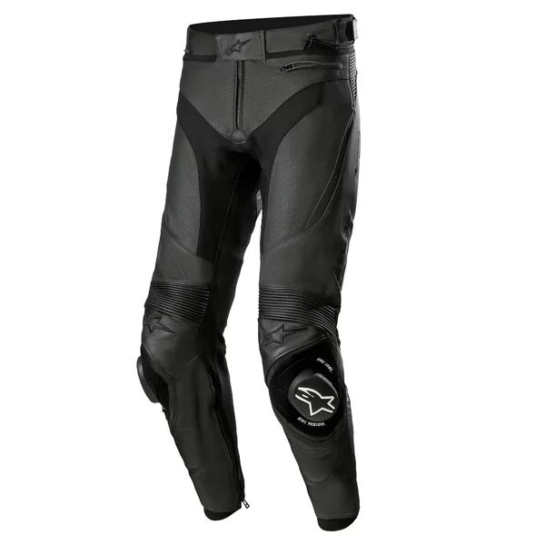 Pantaloni de piele sport/touring Alpinestars MISSILE V3 AIRFLOW, 3