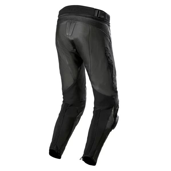 Pantaloni de piele sport/touring Alpinestars MISSILE V3 AIRFLOW, 4