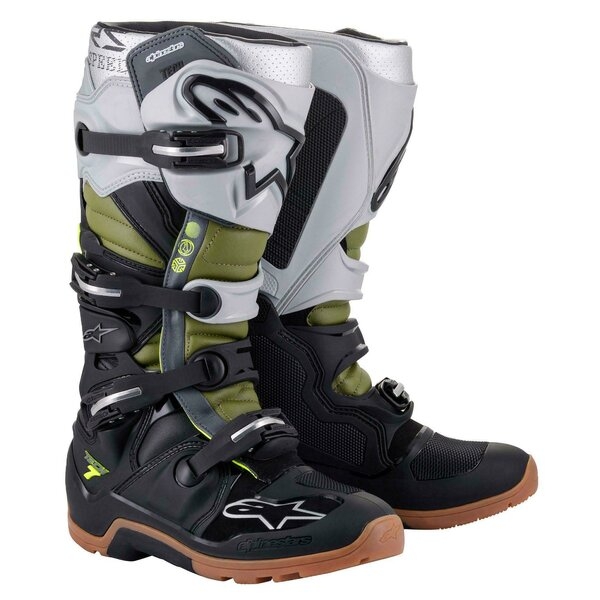 Cizme cross-enduro Alpinestars TECH 7 ENDURO, 3