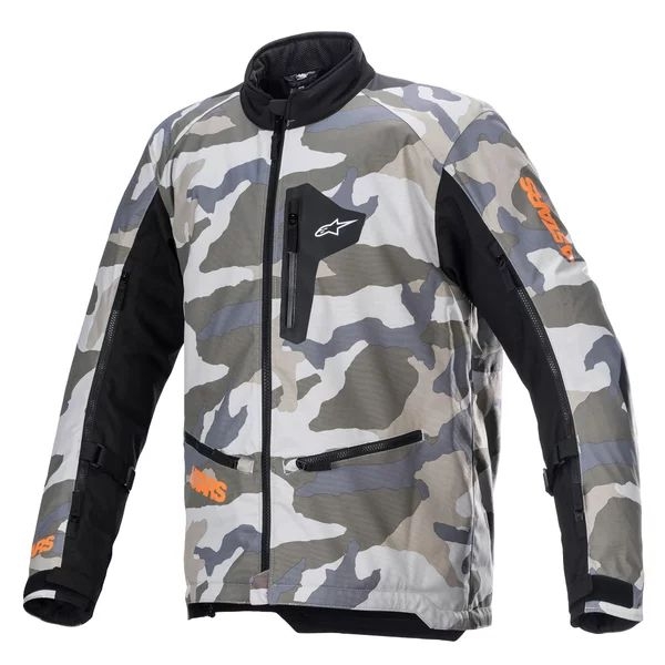 Geaca enduro/adventure ALPINESTARS VENTURE XT, 8