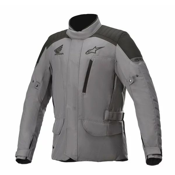 Geaca textil impermeabila Alpinestars Honda Gravity Drystar, 4