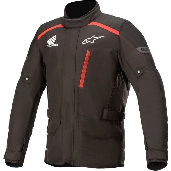 Geaca textil impermeabila Alpinestars Honda Gravity Drystar, 6