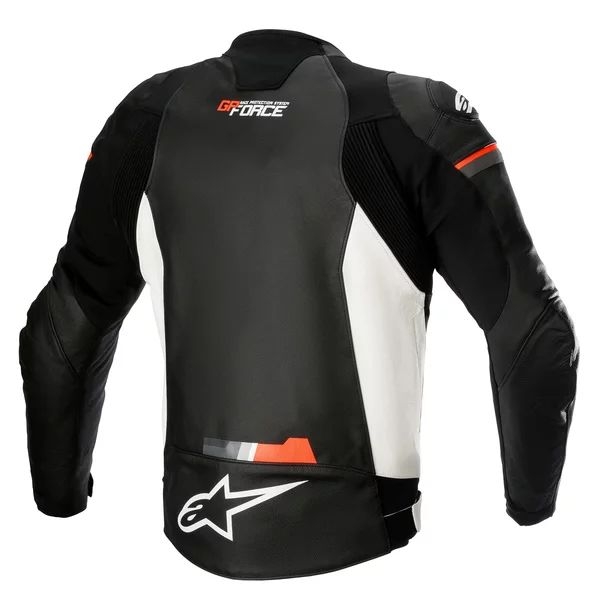 Geaca de piele sport ALPINESTARS GP FORCE, 7