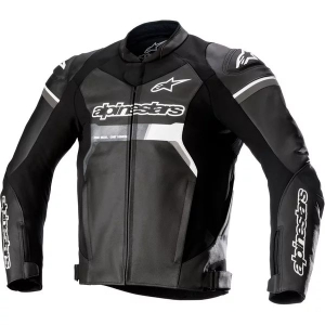 Geaca de piele sport ALPINESTARS GP FORCE, 4
