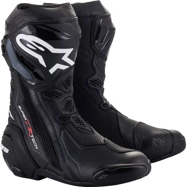 Cizme moto race ALPINESTARS SUPERTECH R VENTED, 14