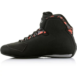 Ghete moto sport/touring Alpinestars SEKTOR RED WP, 12