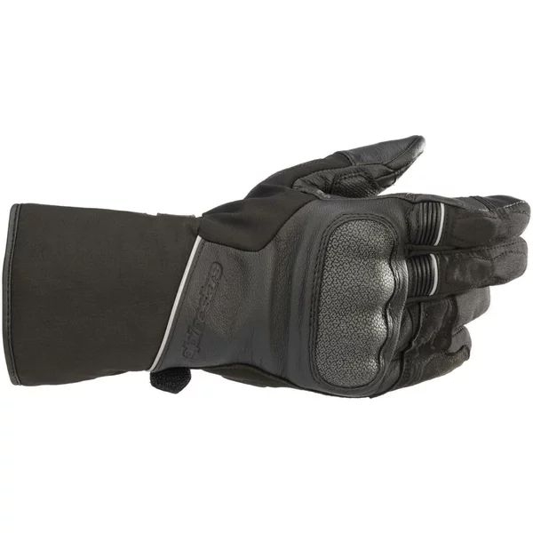 Manusi de piele ALPINESTARS WR-2 V2 GORE-TEX®, 4